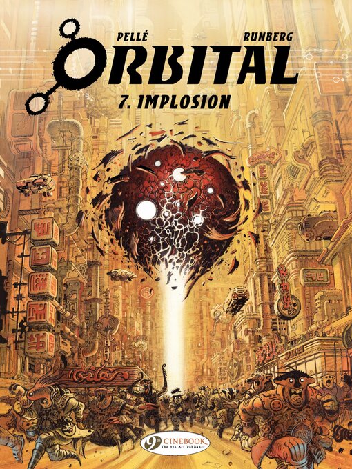 Title details for Orbital, Volume 7 by Serge Pellé - Available